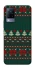 Чохол на Vivo V21 Christmas jumper ver.4 фото 1 з 1