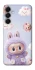 Чехол на Samsung Galaxy A17 4G/5G Labubu & clouds фото 1 из 1