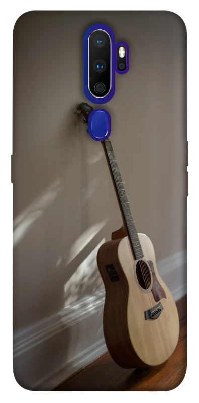 Чохол на Oppo A5 (2020) / Oppo A9 (2020) Гітара фото 1 з 1