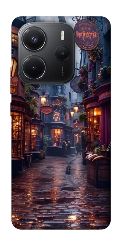 Чохол на Xiaomi Redmi Note 14 4G (Int. version) Harry Potter v11 фото 1 з 1