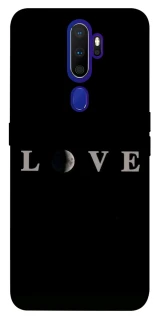 Чохол на Oppo A5 (2020) / Oppo A9 (2020) Love aesthetic ver.15 фото 1 з 1