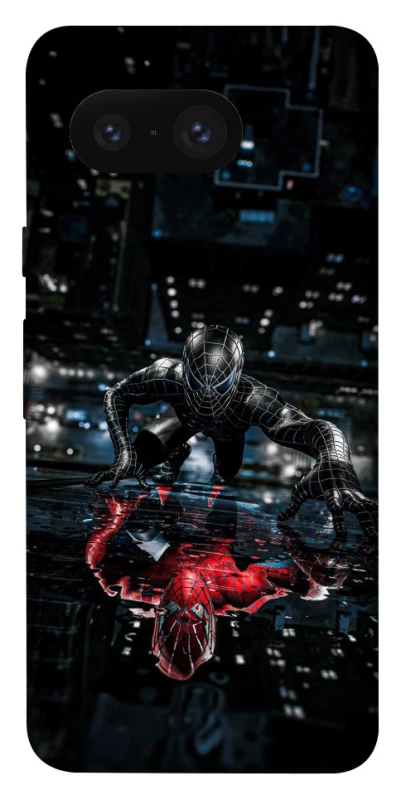 Чохол на Google Pixel 8 Spiderman Venom фото 1 з 1