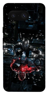 Чохол на Google Pixel 8 Spiderman Venom фото 1 з 1
