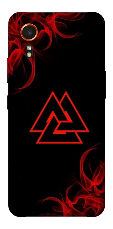 Чохол на Samsung Galaxy Xcover7 Валькнут фото 1 з 1
