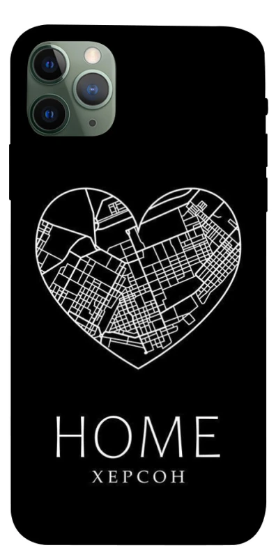 Чехол на Apple iPhone 11 Pro Max (6.5") Херсон Home фото 1 из 1