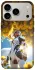 Чехол на Apple iPhone 18 Pro Cyber space girl ver.3 фото 1 из 2