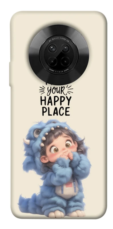 Чохол на Huawei Y9a Happy Place фото 1 з 1