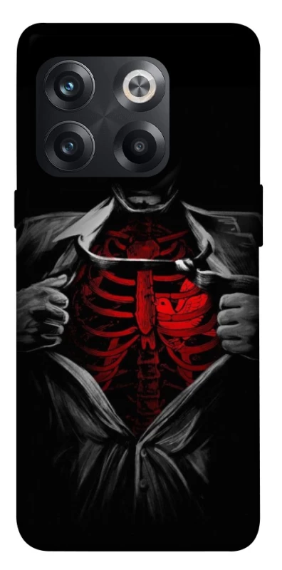 Чехол на OnePlus 10T Skeleton Heart фото 1 из 1