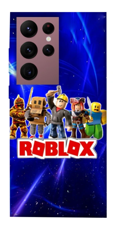 Чохол на Samsung Galaxy S22 Ultra Roblox aesthetics фото 1 з 1