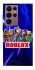 Чохол на Samsung Galaxy S22 Ultra Roblox aesthetics фото 1 з 1