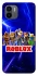Чохол на Xiaomi Redmi A1+ / Poco C50 / A2+ Roblox aesthetics фото 1 з 1