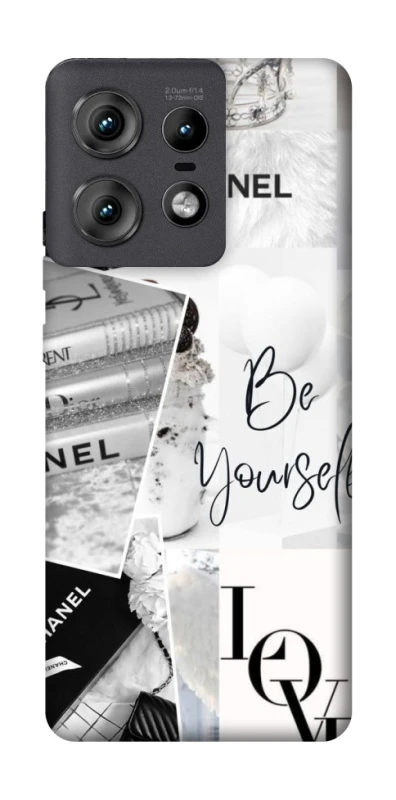 Чохол на Motorola Edge 50 Pro Fashion collage ver.7 фото 1 з 1