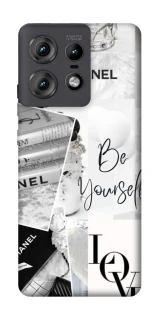 Чохол на Motorola Edge 50 Pro Fashion collage ver.7 фото 1 з 1