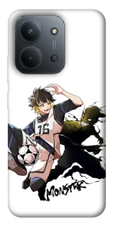 Чехол на Xiaomi Redmi 15C (EU) Blue Lock фото 1 из 1