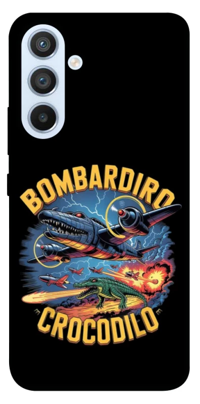 Чохол на Samsung Galaxy A54 5G Bombardino Crocodilo v2 фото 1 з 1