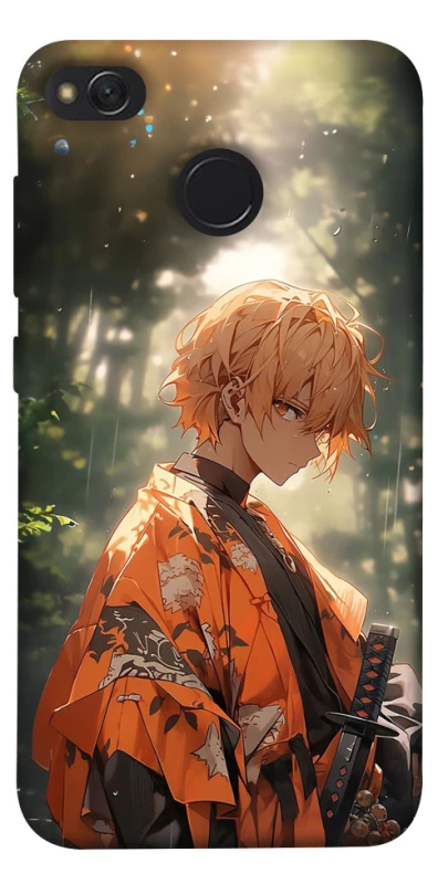 Чехол на Xiaomi Redmi 4X Zenitsu фото 1 из 1