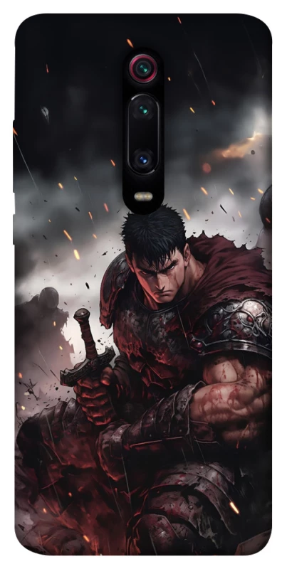 Чехол на Xiaomi Redmi K20 / K20 Pro / Mi9T / Mi9T Pro Guts фото 1 из 1