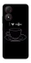 Чохол на ZTE Blade A34 4G Black coffee фото 1 з 1
