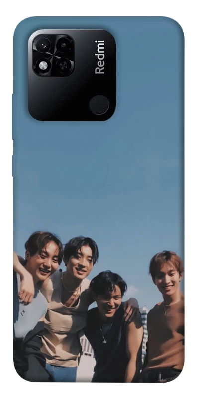 Чохол на Xiaomi Redmi 10A Seventeen v2 фото 1 з 1