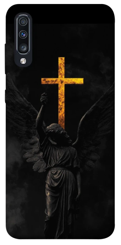 Чохол на Samsung Galaxy A70 (A705F) Angel ver.2 фото 1 з 1