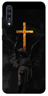 Чохол на Samsung Galaxy A70 (A705F) Angel ver.2 фото 1 з 1