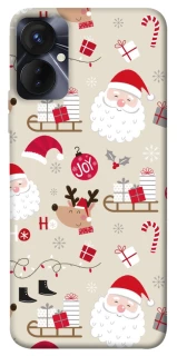 Чохол на TECNO Spark 9 Pro Новорічний v1 фото 1 з 1