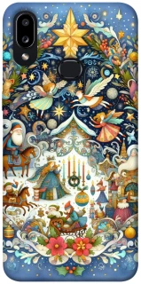 Чохол на Samsung Galaxy A10s Christmas spirit ver.11 фото 1 з 1