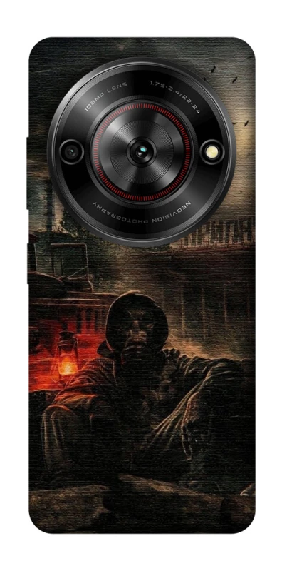 Чехол на ZTE Nubia Focus Сталкер v4 фото 1 из 1