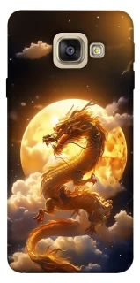 Чохол на Samsung A520 Galaxy A5 (2017) Golden Dragon фото 1 з 1