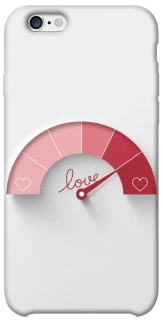 Чохол на Apple iPhone 6/6s (4.7") Love aesthetic ver.7 фото 1 з 1
