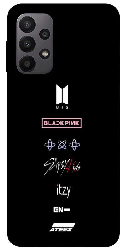 Чехол на Samsung Galaxy A23 4G K-pop Logo фото 1 из 1