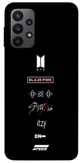 Чехол на Samsung Galaxy A23 4G K-pop Logo фото 1 из 1