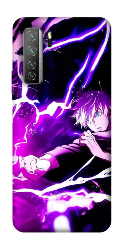 Чохол на Huawei Nova 7 SE Satoru Gojo фото 1 з 1