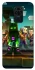 Чехол на Xiaomi Redmi Note 9 / Redmi 10X Minecraft dungeon фото 1 из 1