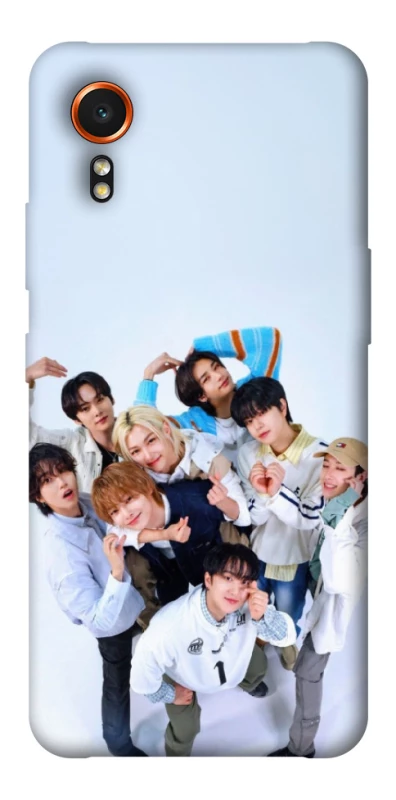 Чехол на Samsung Galaxy Xcover7 Stray Kids One Vision фото 1 из 1