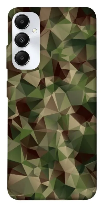 Чохол на Samsung Galaxy A05s camouflage v2 фото 1 з 1