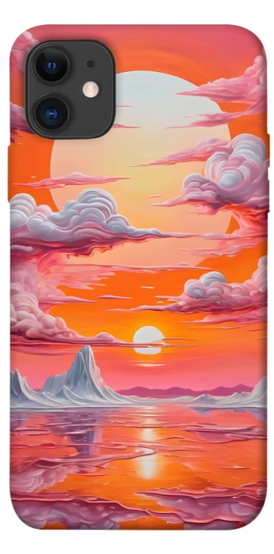 Чохол на Apple iPhone 11 (6.1") Glacier фото 1 з 1