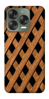 Чехол на ZTE Nubia V70 Design Дерево на даче фото 1 из 1