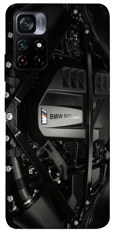Чохол на Xiaomi Poco M4 Pro 5G BMW V58 фото 1 з 1
