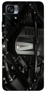 Чохол на Xiaomi Poco M4 Pro 5G BMW V58 фото 1 з 1