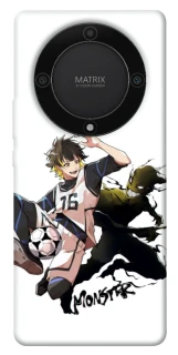 Чехол на Huawei Magic5 Lite Blue Lock фото 1 из 1