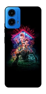 Чохол на Motorola Moto G45 Stranger Things ver.11 фото 1 з 1