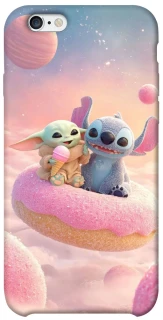 Чохол на Apple iPhone 6/6s (4.7") Stitch ver.17 фото 1 з 1
