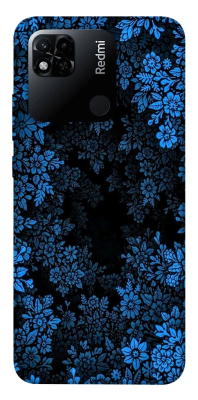 Чохол на Xiaomi Redmi 10A Flowers v5 фото 1 з 1
