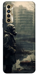 Чохол на TECNO Camon 17P Stalker v2 фото 1 з 1