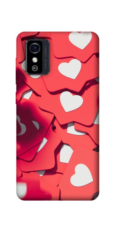Чохол на ZTE Blade L9 Love aesthetic ver.2 фото 1 з 1