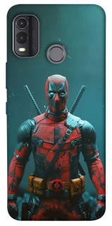 Чохол на Nokia G11 Plus Deadpool v3 фото 1 з 1