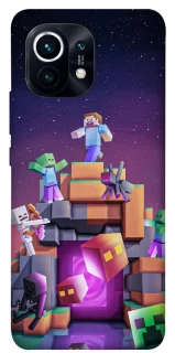 Чехол на Xiaomi Mi 11 Minecraft aesthetics фото 1 из 1