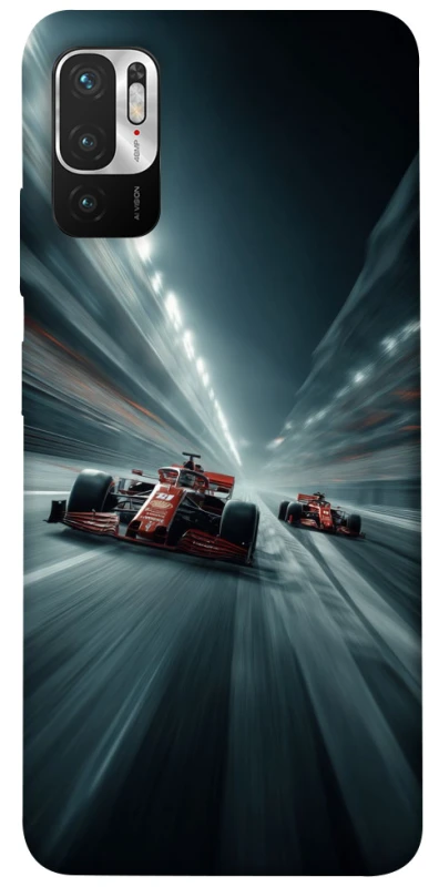 Чехол на Xiaomi Poco M3 Pro 4G / 5G F-1 ver.5 фото 1 из 1