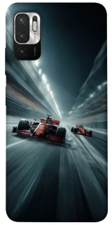 Чехол на Xiaomi Poco M3 Pro 4G / 5G F-1 ver.5 фото 1 из 1